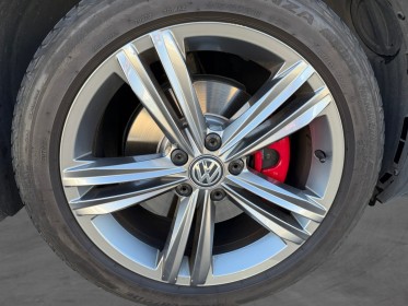 Volkswagen t-roc 1.5 tsi 150 evo start/stop dsg7 r-line toit ouvrant panoramique vitrual cockpit garantie 12 mois occasion...