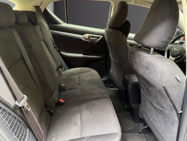 Lexus ct ct 200h pack business entretiens lexus garantie 12 mois occasion simplicicar le raincy simplicicar simplicibike france