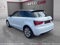 Audi a1 sportback ambiente 1.6 tdi 90 ch occasion simplicicar orgeval  simplicicar simplicibike france