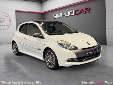 Renault clio iii 2.0 16v 203 renault sport luxe euro 5 occasion simplicicar pau simplicicar simplicibike france