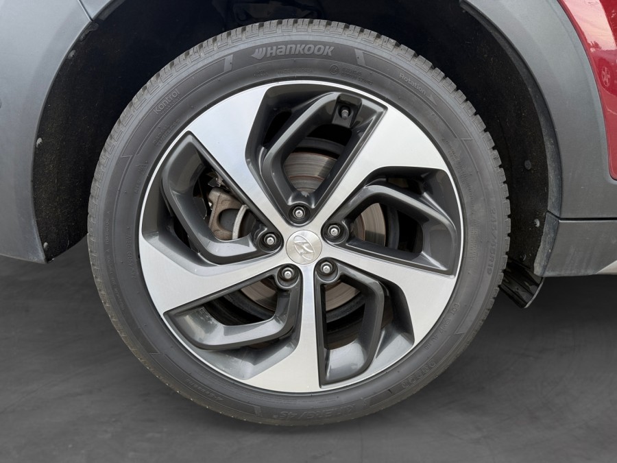 HYUNDAI d'occasion TUCSON 1.7 CRDI 141 DCT-7 de 2016 Toulouse Sud