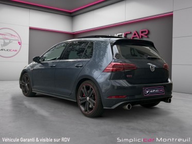Volkswagen golf 2.0 tsi 245 performance vidange boite ok, entretien complet vw, garantie 12 mois occasion montreuil (porte de...