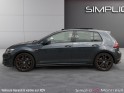 Volkswagen golf 2.0 tsi 245 performance vidange boite ok, entretien complet vw, garantie 12 mois occasion montreuil (porte de...