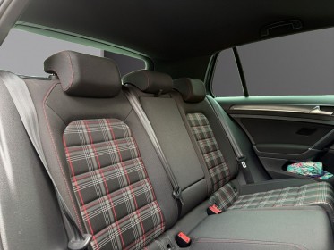 Volkswagen golf 2.0 tsi 245 performance vidange boite ok, entretien complet vw, garantie 12 mois occasion montreuil (porte de...