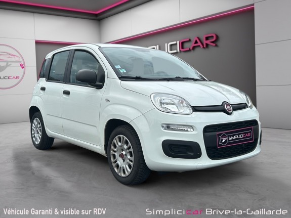 Fiat panda 1.2 69 ch s/s ligue 1 conforama clim garantie 12 mois occasion simplicicar brive la gaillarde  simplicicar...