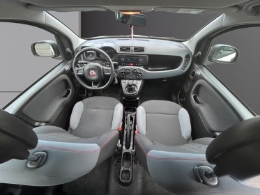 Fiat panda 1.2 69 ch s/s ligue 1 conforama clim garantie 12 mois occasion simplicicar brive la gaillarde  simplicicar...