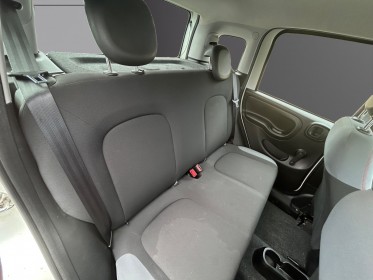 Fiat panda 1.2 69 ch s/s ligue 1 conforama clim garantie 12 mois occasion simplicicar brive la gaillarde  simplicicar...