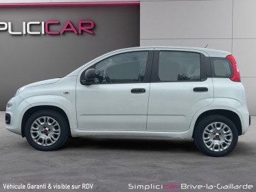 Fiat panda 1.2 69 ch s/s ligue 1 conforama clim garantie 12 mois occasion simplicicar brive la gaillarde  simplicicar...