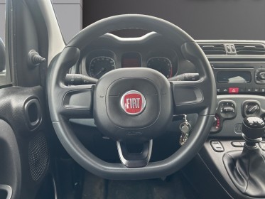 Fiat panda 1.2 69 ch s/s ligue 1 conforama clim garantie 12 mois occasion simplicicar brive la gaillarde  simplicicar...