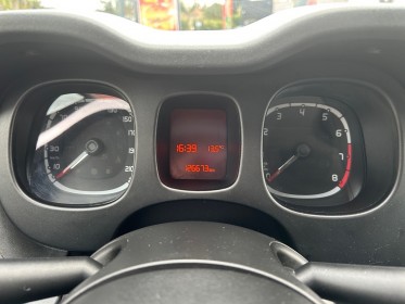 Fiat panda 1.2 69 ch s/s ligue 1 conforama clim garantie 12 mois occasion simplicicar brive la gaillarde  simplicicar...