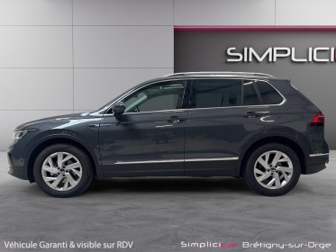 Volkswagen tiguan 1.5 tsi 150ch dsg7 elegance exclusive garantie 12mois occasion simplicicar bretigny-sur-orge simplicicar...