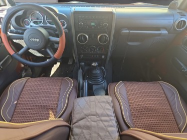 Jeep wrangler 2.8 crd 177 mountain garantie 12 mois occasion simplicicar frejus  simplicicar simplicibike france