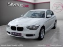 Bmw serie 1 f21 114d 95 ch lounge start/stop garantie 12 mois occasion simplicicar saint-omer simplicicar simplicibike france