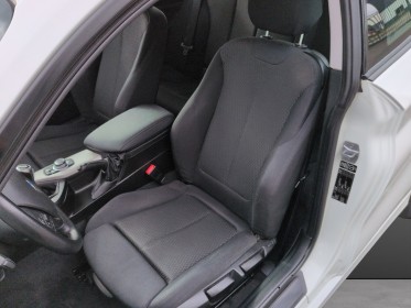 Bmw serie 1 f21 114d 95 ch lounge start/stop garantie 12 mois occasion simplicicar saint-omer simplicicar simplicibike france