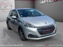 Peugeot 208 1.6 bluehdi 75ch bvm5 active garantie 12 mois entretien complet controle technique vierge occasion simplicicar...