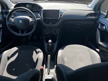 Peugeot 208 1.6 bluehdi 75ch bvm5 active garantie 12 mois entretien complet controle technique vierge occasion simplicicar...