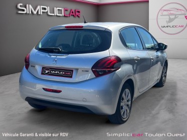 Peugeot 208 1.6 bluehdi 75ch bvm5 active garantie 12 mois entretien complet controle technique vierge occasion simplicicar...