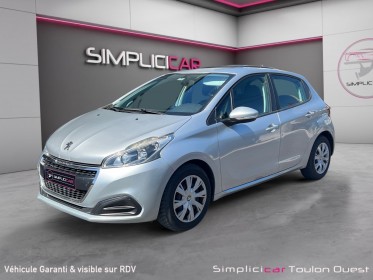 Peugeot 208 1.6 bluehdi 75ch bvm5 active garantie 12 mois entretien complet controle technique vierge occasion simplicicar...