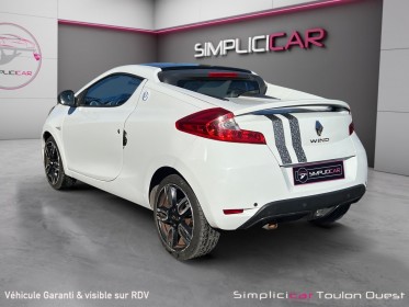 Renault wind 1.6 16v 133 gordini euro 5 premiere main garantie 12 mois occasion simplicicar toulon ouest simplicicar...