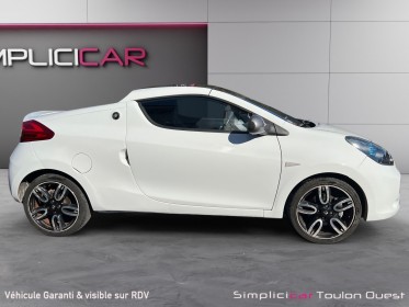 Renault wind 1.6 16v 133 gordini euro 5 premiere main garantie 12 mois occasion simplicicar toulon ouest simplicicar...