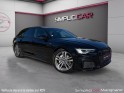 Audi a6 avant 40 tdi 204 ch s tronic 7 quattro s line toit panoramique - sièges chauffant/électrique - carplay -...