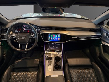 Audi a6 avant 40 tdi 204 ch s tronic 7 quattro s line toit panoramique - sièges chauffant/électrique - carplay -...