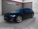 Audi a6 avant 40 tdi 204 ch s tronic 7 quattro s line toit panoramique - sièges chauffant/électrique - carplay -...