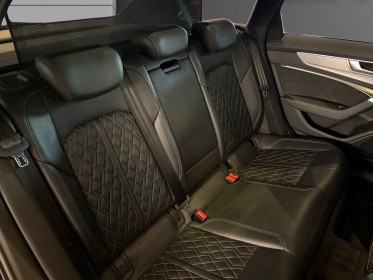 Audi a6 avant 40 tdi 204 ch s tronic 7 quattro s line toit panoramique - sièges chauffant/électrique - carplay -...