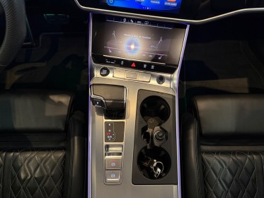 Audi a6 avant 40 tdi 204 ch s tronic 7 quattro s line toit panoramique - sièges chauffant/électrique - carplay -...