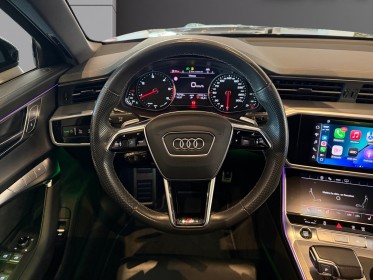 Audi a6 avant 40 tdi 204 ch s tronic 7 quattro s line toit panoramique - sièges chauffant/électrique - carplay -...