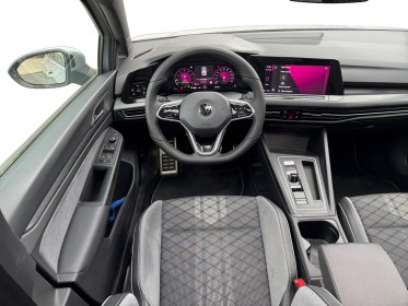 Volkswagen  golf  1.5 r line toit ouvrant garantie 12 mois occasion simplicicar mery-sur-oise simplicicar simplicibike france