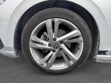 Volkswagen  golf  1.5 r line toit ouvrant garantie 12 mois occasion simplicicar mery-sur-oise simplicicar simplicibike france