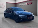 Bmw serie 3 coupe e92 330xd 231ch entretien complet toit ouvrant ciel de toit alcantara intÉrieur cuir occasion simplicicar...