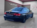 Bmw serie 3 coupe e92 330xd 231ch entretien complet toit ouvrant ciel de toit alcantara intÉrieur cuir occasion simplicicar...