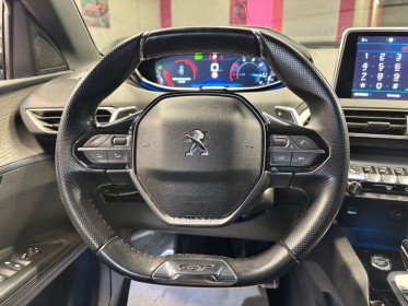 Peugeot 3008 2.0 bluehdi 180ch eat8 gt carplay camÉra moteur changer peugeot 37000 kms garantie 12 mois occasion simplicicar...