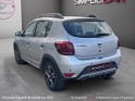 Dacia sandero tce 90 stepway camÉra de recul ecran tactile garantie 12 mois occasion simplicicar villebon-sur-yvette...