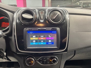 Dacia sandero tce 90 stepway camÉra de recul ecran tactile garantie 12 mois occasion simplicicar villebon-sur-yvette...