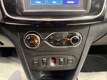 Dacia sandero tce 90 stepway camÉra de recul ecran tactile garantie 12 mois occasion simplicicar villebon-sur-yvette...