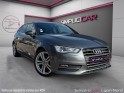 Audi a3 sportback 1.6 tdi 105 s line s tronic 7 sieges cuirs full led  garantie 12 mois occasion simplicicar lyon nord...