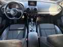 Audi a3 sportback 1.6 tdi 105 s line s tronic 7 sieges cuirs full led  garantie 12 mois occasion simplicicar lyon nord...