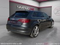 Audi a3 sportback 1.6 tdi 105 s line s tronic 7 sieges cuirs full led  garantie 12 mois occasion simplicicar lyon nord...
