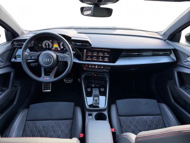 Audi a3 sportback 45 tfsie 245 s tronic 6 competition garantie 12 mois occasion abbeville simplicicar simplicibike france