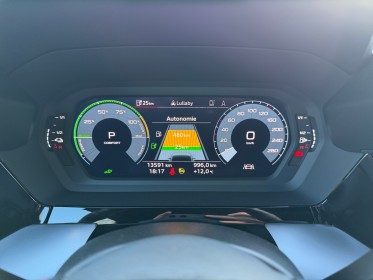 Audi a3 sportback 45 tfsie 245 s tronic 6 competition garantie 12 mois occasion abbeville simplicicar simplicibike france