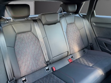 Audi a3 sportback 45 tfsie 245 s tronic 6 competition garantie 12 mois occasion abbeville simplicicar simplicibike france