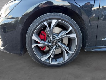 Audi a3 sportback 45 tfsie 245 s tronic 6 competition garantie 12 mois occasion abbeville simplicicar simplicibike france
