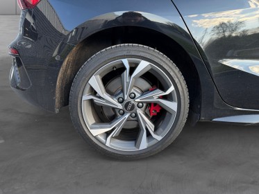 Audi a3 sportback 45 tfsie 245 s tronic 6 competition garantie 12 mois occasion abbeville simplicicar simplicibike france