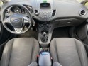 Ford fiesta 1.0 ecoboost 100ch titanium - garantie 12 mois occasion simplicicar brest simplicicar simplicibike france