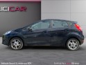 Ford fiesta 1.0 ecoboost 100ch titanium - garantie 12 mois occasion simplicicar brest simplicicar simplicibike france