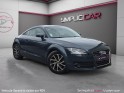 Audi tt coupe 2.0 tdi 170 dpf quattro 2eme main sieges chauffants regul radar ar suivi complet garantie 12 mois occasion...