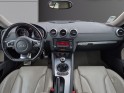 Audi tt coupe 2.0 tdi 170 dpf quattro 2eme main sieges chauffants regul radar ar suivi complet garantie 12 mois occasion...